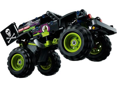 LEGO® Technic 42118 Monster Jam Grave Digger Building Kit
