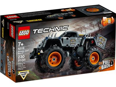 LEGO® Technic 42119-1 Monster Jam Max-D