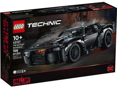 LEGO® Technic 42127 The Batman - Batmobile Building Kit