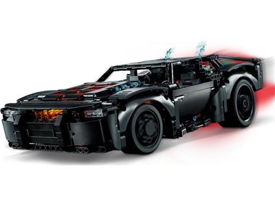 LEGO® Technic 42127 - The Batman - Batmobile Preowned Building Kit