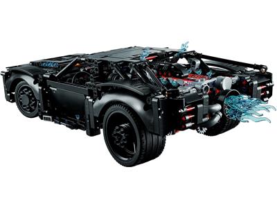 LEGO® Technic 42127 - The Batman - Batmobile Preowned Building Kit