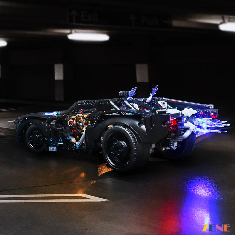 LEGO Light Kit for THE BATMAN BATMOBILE™ 42127