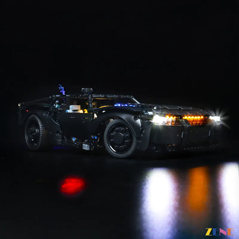 LEGO Light Kit for THE BATMAN BATMOBILE™ 42127