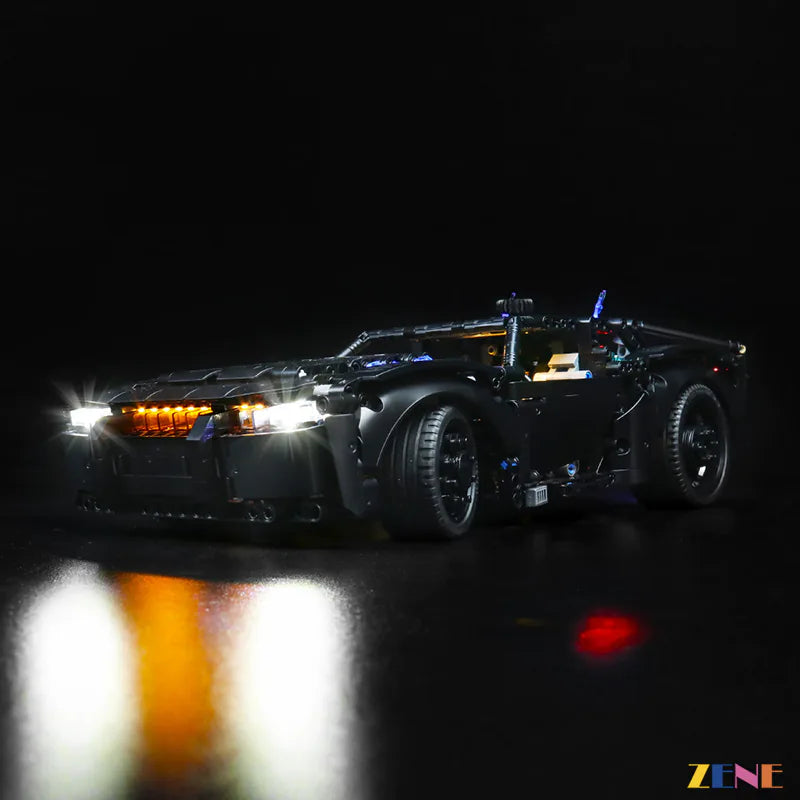 LEGO Light Kit for THE BATMAN BATMOBILE™ 42127