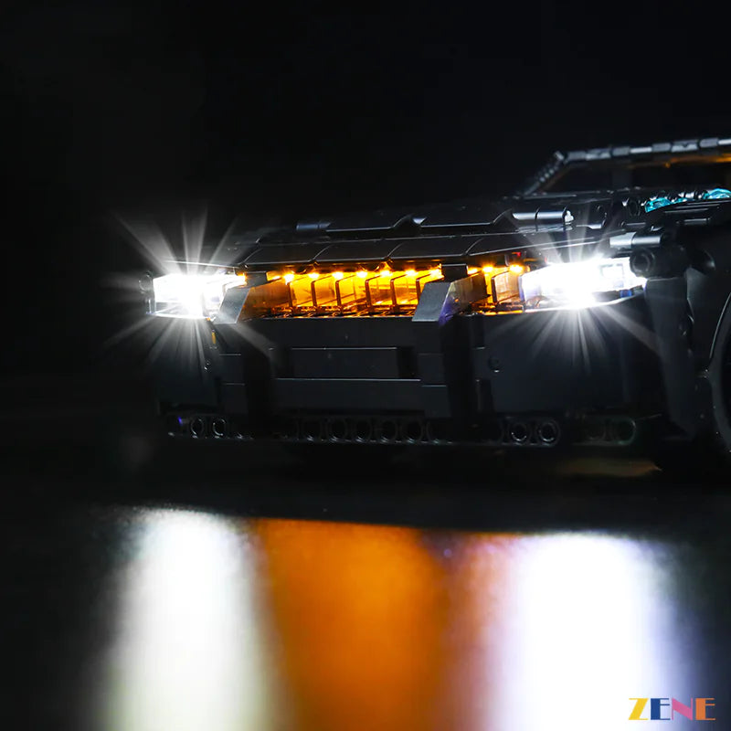 LEGO Light Kit for THE BATMAN BATMOBILE™ 42127