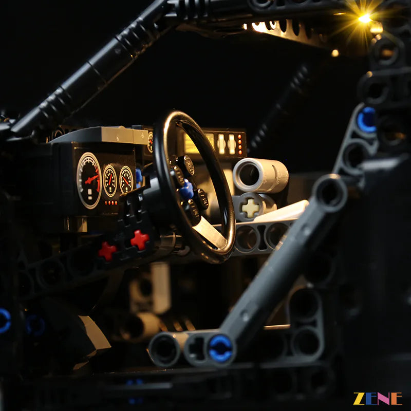 LEGO Light Kit for THE BATMAN BATMOBILE™ 42127