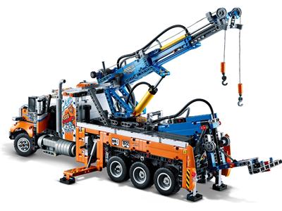 LEGO® Technic 42128-1 Heavy-duty Tow Tuck