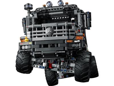 LEGO® Technic 42129 4x4 Mercedes Benz Zetros Trial Truck Building Kit