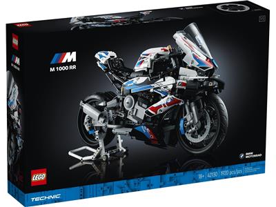 LEGO® Technic 42130 BMW M 1000 RR Building Kit