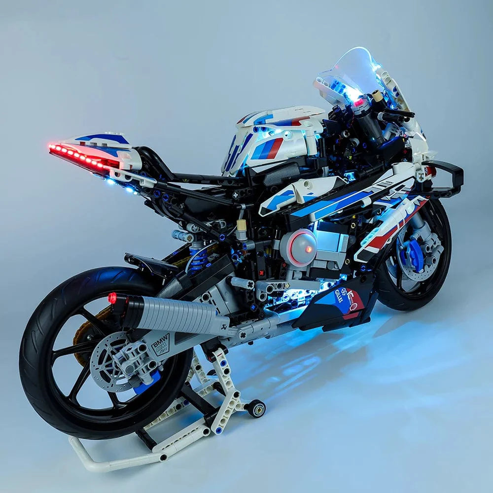 LEGO Light Kit for Technic™ Motorcycle M1000 42130 Ver. 2