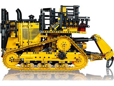 LEGO® Technic 42131 Cat D11 Bulldozer Building Kit