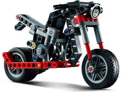 LEGO® Technic 42132 - Motorcycle Preowned Building Kit