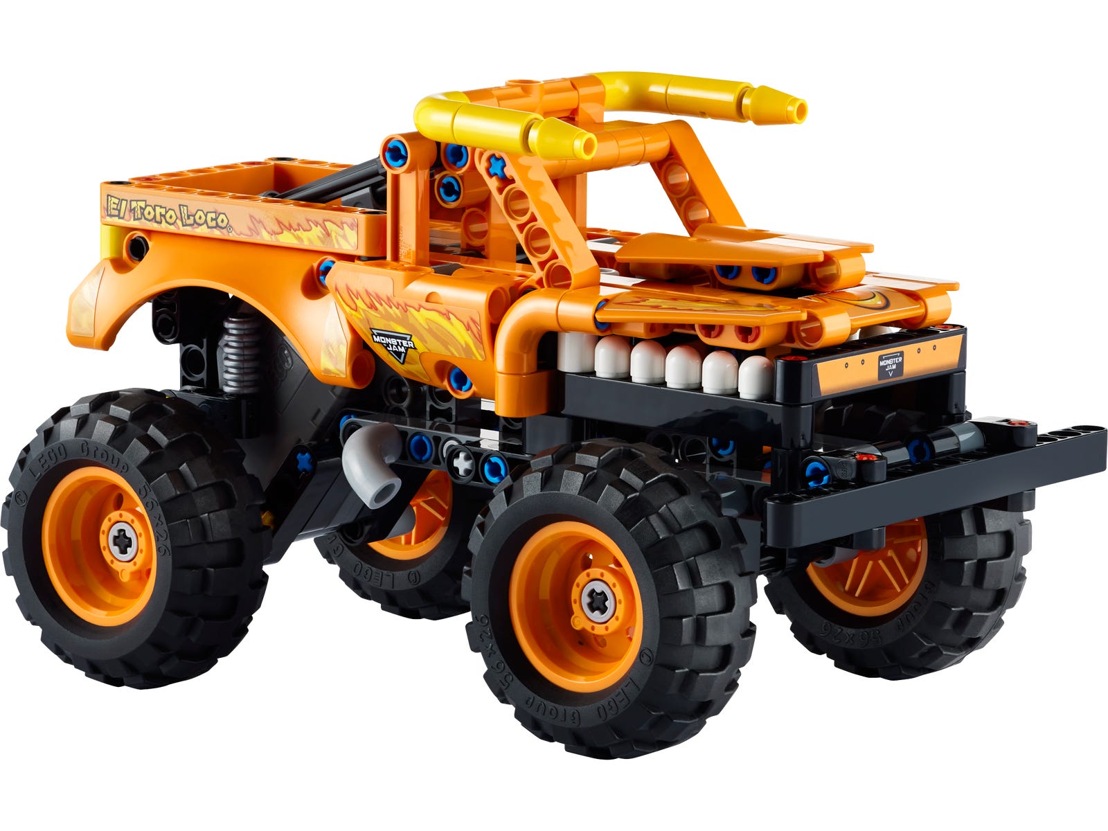 LEGO® Technic 42135 Monster Jam El Toro Loco Building Kit