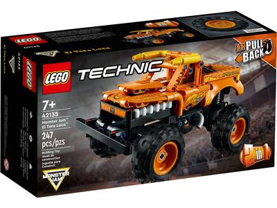 LEGO® Technic 42135 Monster Jam El Toro Loco Building Kit