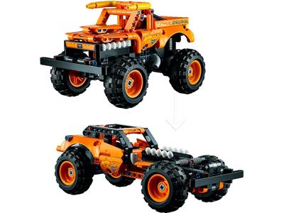 LEGO® Technic 42135 Monster Jam El Toro Loco Building Kit