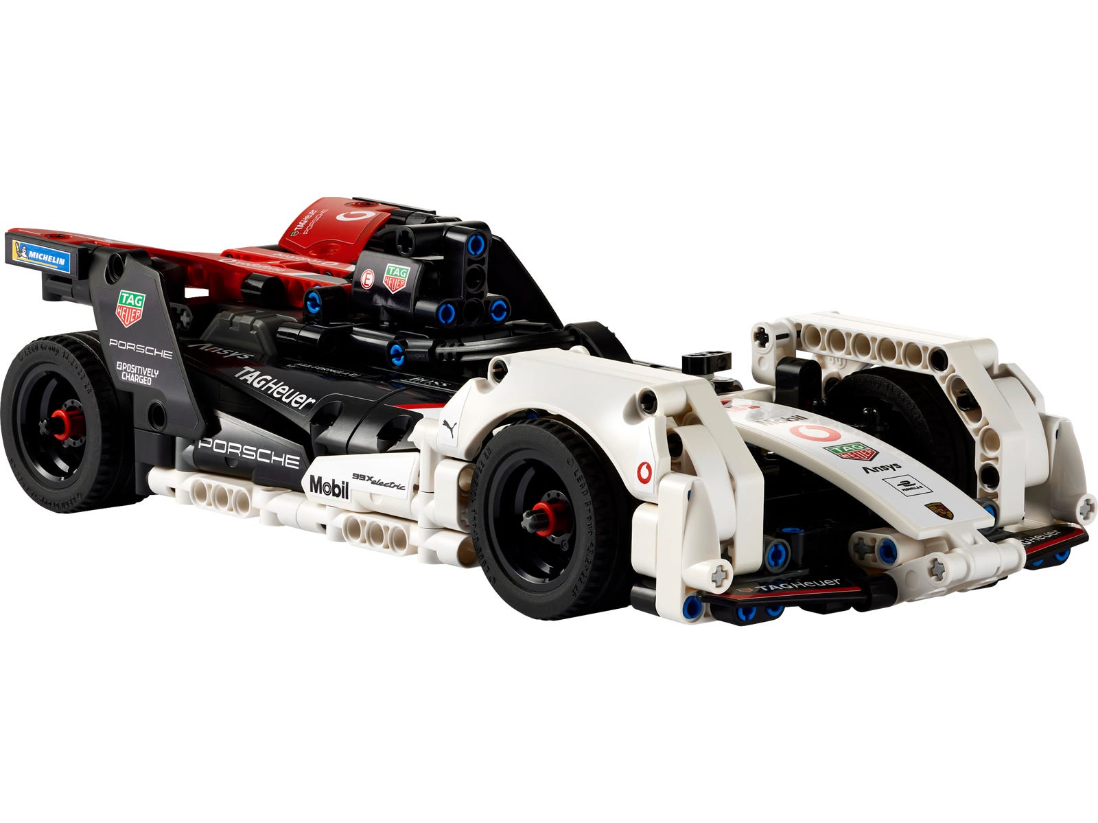 LEGO® Technic 42137 Formula Porsche 99X Electric Building Kit