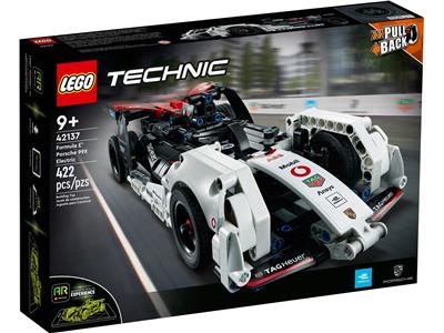 LEGO® Technic 42137 Formula Porsche 99X Electric Building Kit