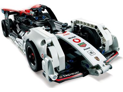 LEGO® Technic 42137 Formula Porsche 99X Electric Building Kit
