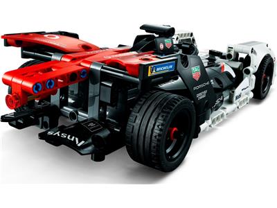LEGO® Technic 42137 Formula Porsche 99X Electric Building Kit