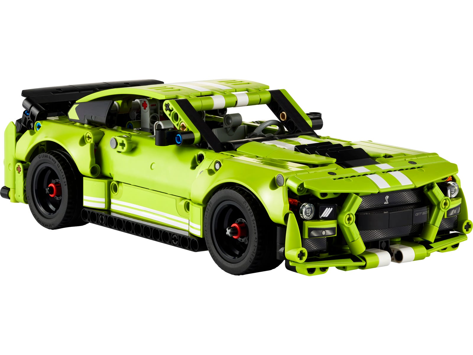 LEGO® Technic 42138 Ford Mustang Shelby Building Kit