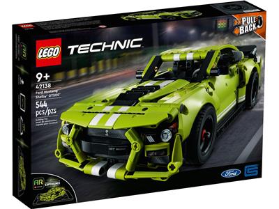 LEGO® Technic 42138 Ford Mustang Shelby Building Kit