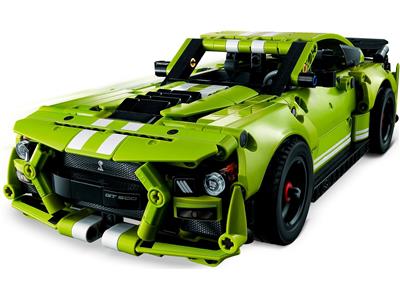 LEGO® Technic 42138 Ford Mustang Shelby Building Kit