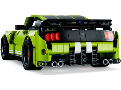 LEGO® Technic 42138 Ford Mustang Shelby Building Kit
