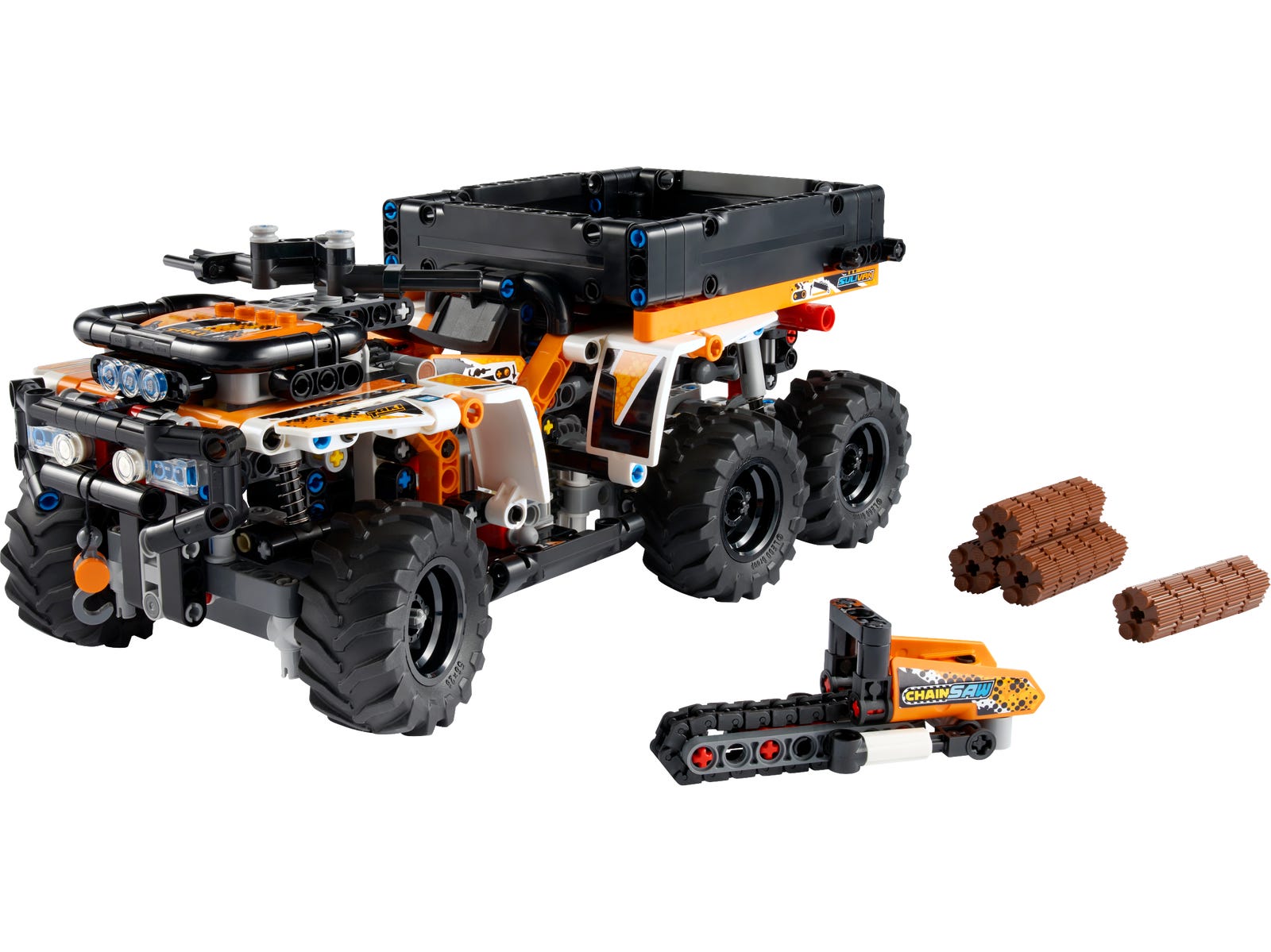 LEGO® Technic 42139 All-Terrain Vehicle Building Kit