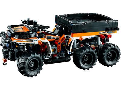 LEGO® Technic 42139 All-Terrain Vehicle Building Kit
