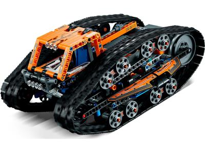 LEGO® Technic 42140 App Controlled Transformation Vehicle Building Kit
