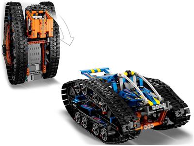LEGO® Technic 42140 App Controlled Transformation Vehicle Building Kit