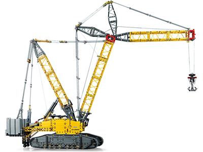 LEGO® Technic 42146 Liebherr Crawler Crane LR 1300 Building Kit