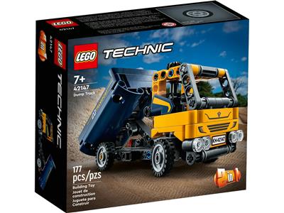 LEGO® Technic 42147 - Dump Truck Preowned Building Kit