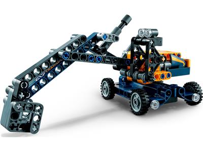 LEGO® Technic 42147 - Dump Truck Preowned Building Kit