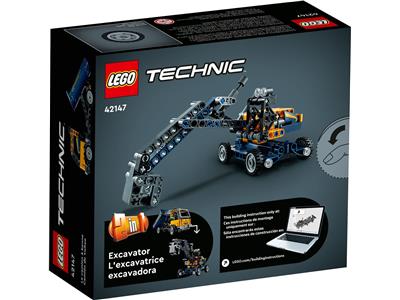 LEGO® Technic 42147 - Dump Truck Preowned Building Kit