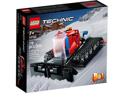 LEGO® Technic 42148-1 Snow Groomer | BAM Good Bricks