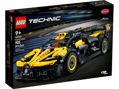 LEGO® Technic 42151 - Bugatti Bolide Preowned Building Kit