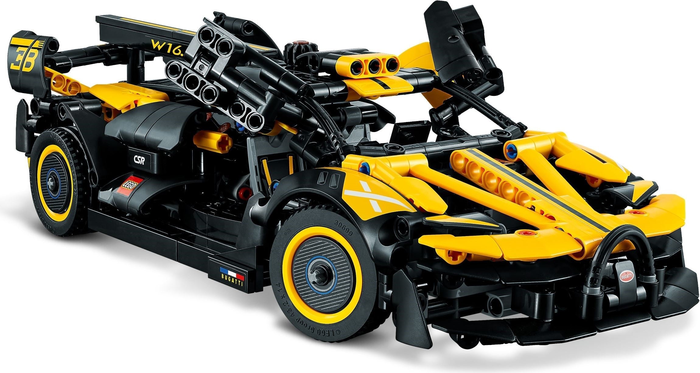 LEGO® Technic 42151 Bugatti Bolide Building Kit