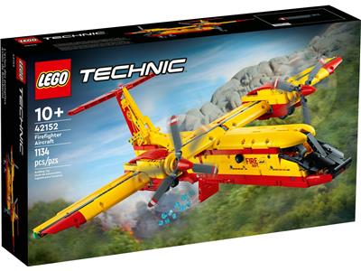 LEGO® Technic 42152 - Firefighter Aircraft Preowned Building Kit