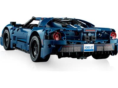LEGO® Technic 42154 - 2022 Ford GT Preowned Building Kit