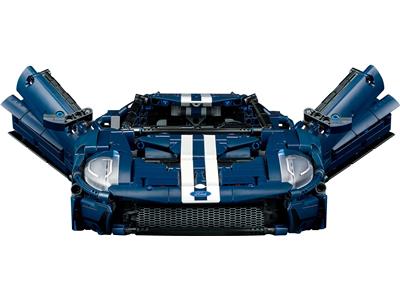 LEGO® Technic 42154 - 2022 Ford GT Preowned Building Kit