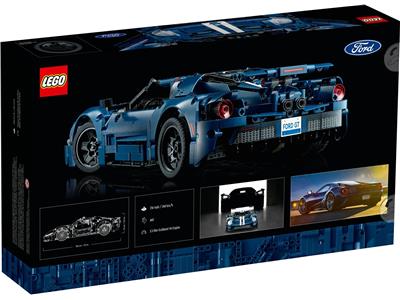LEGO® Technic 42154 - 2022 Ford GT Preowned Building Kit