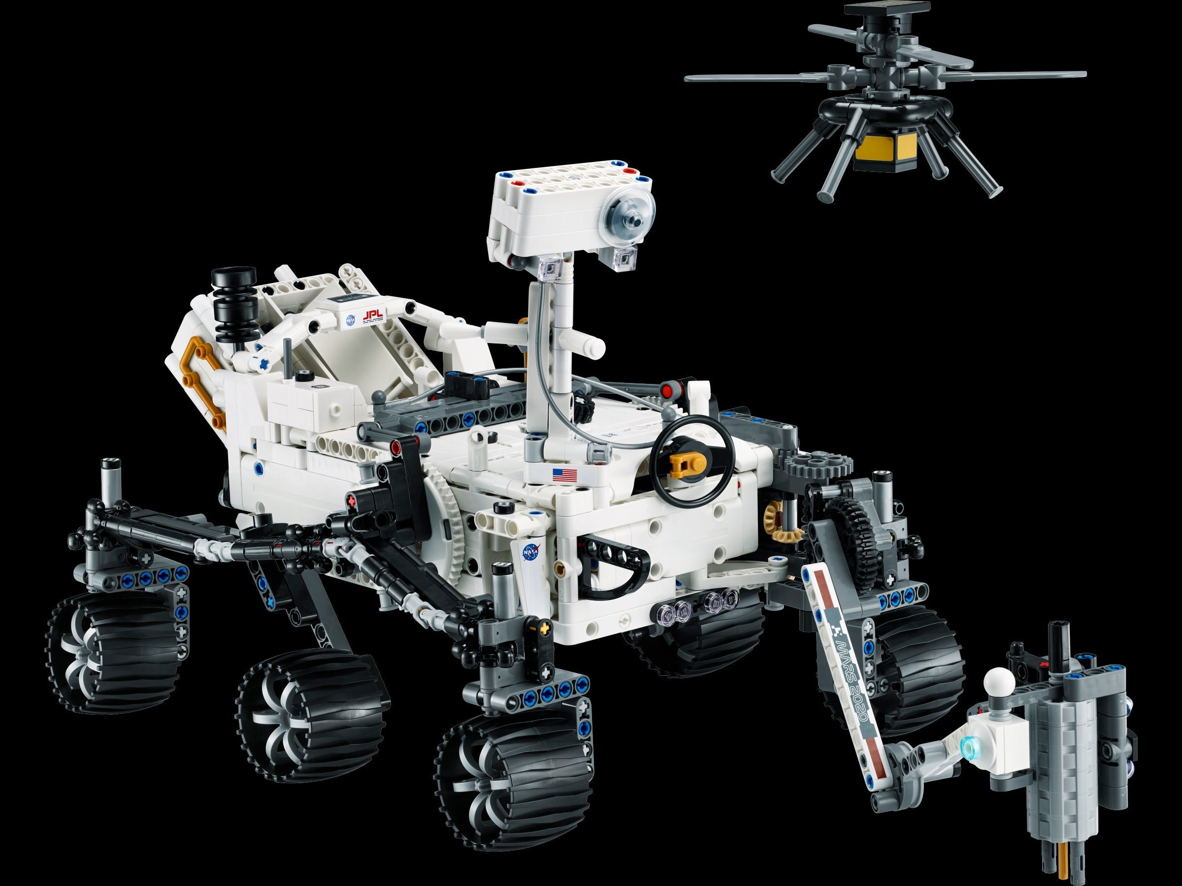 LEGO® Technic 42158 NASA Mars Rover Perseverance Building Kit