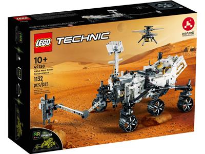 LEGO® Technic 42158 - NASA Mars Rover Perseverance Preowned Building Kit
