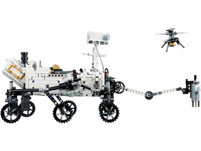 LEGO® Technic 42158 NASA Mars Rover Perseverance Building Kit