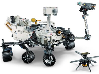 LEGO® Technic 42158 NASA Mars Rover Perseverance Building Kit