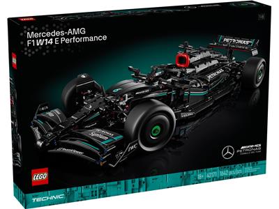 LEGO® Technic 42171 - Mercedes AMG F1 W14 E Performance Preowned Building Kit