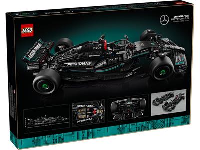 LEGO® Technic 42171 Mercedes AMG F1 W14 E Performance Building Kit