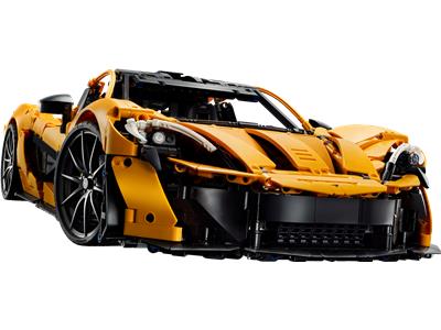LEGO® Technic 42172 McLaren P1 Building Kit