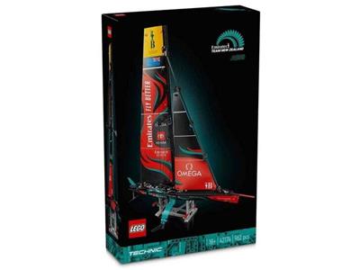 LEGO® Technic 42174 Emirates Team New Zealand AC75 Yacht Building Kit